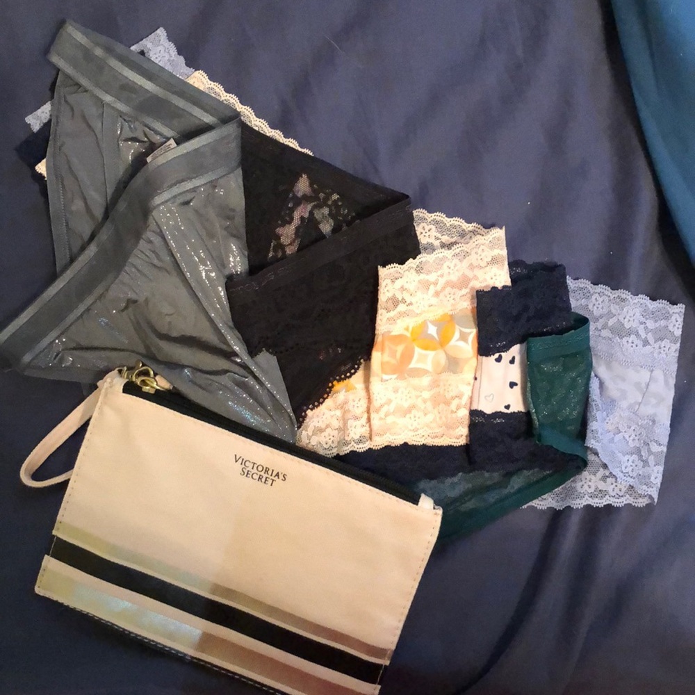 NWT Victoria’s Secret Underwear